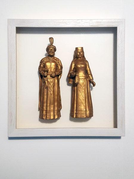 Gegants Bronze MB