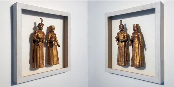Gegants bornze LO